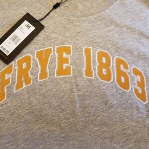 🔥 Frye tee shirt luxury brand